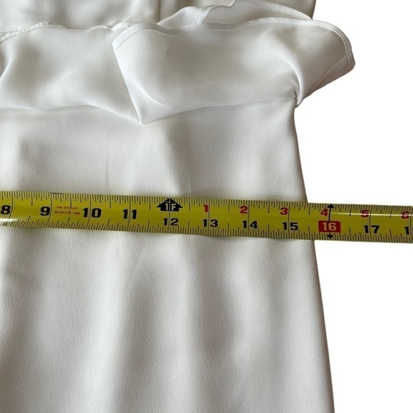 PARKER Kristie Ruffle Dress NWT - Picture 10 of 13